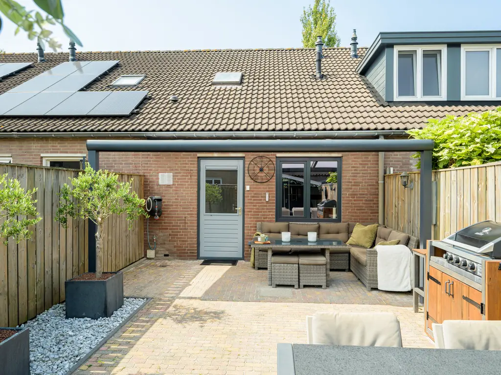 Frans Halslaan 27, OOSTERHOUT