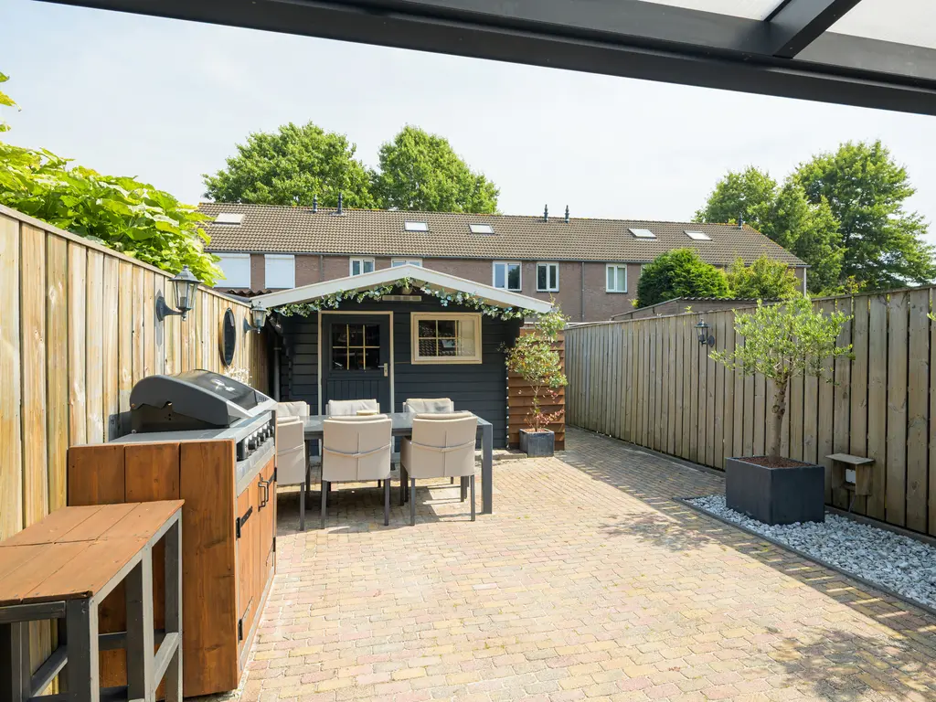 Frans Halslaan 27, OOSTERHOUT