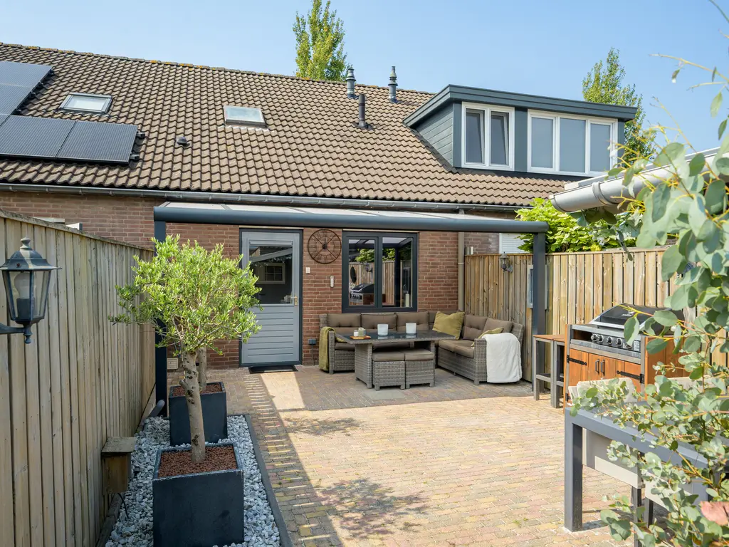 Frans Halslaan 27, OOSTERHOUT
