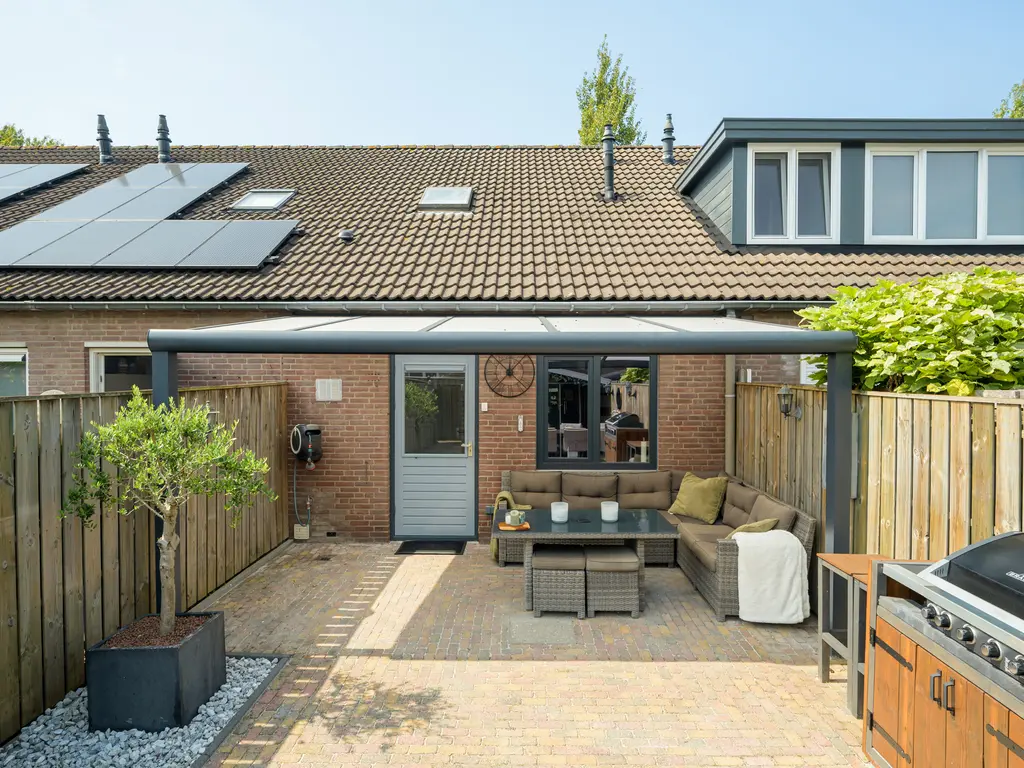 Frans Halslaan 27, OOSTERHOUT
