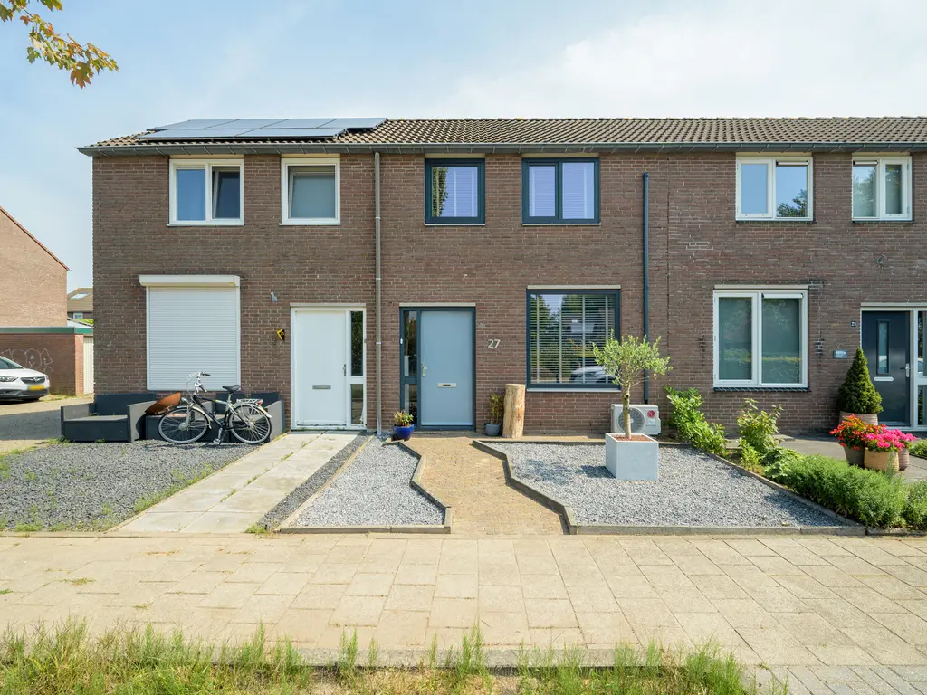 Frans Halslaan 27, OOSTERHOUT
