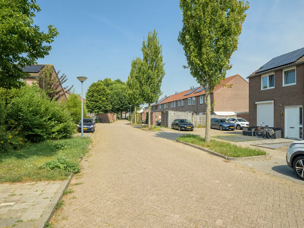 Frans Halslaan 27, OOSTERHOUT