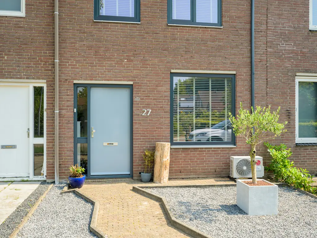 Frans Halslaan 27, OOSTERHOUT