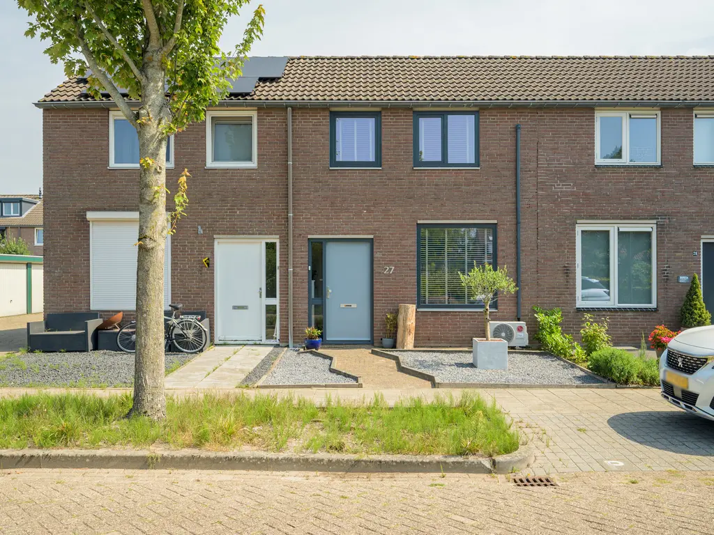 Frans Halslaan 27, OOSTERHOUT