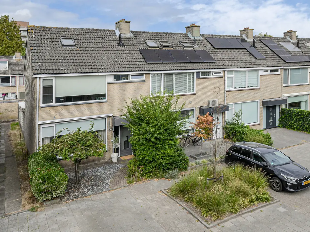 Grote Houw 309, BREDA