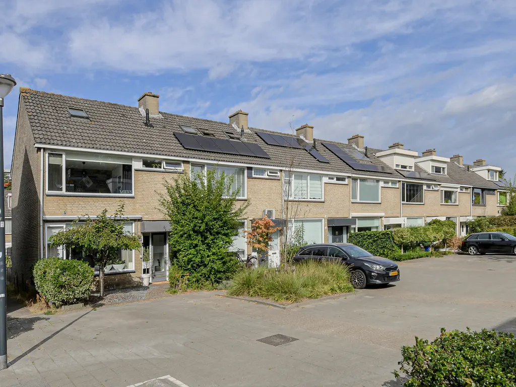 Grote Houw 309, BREDA
