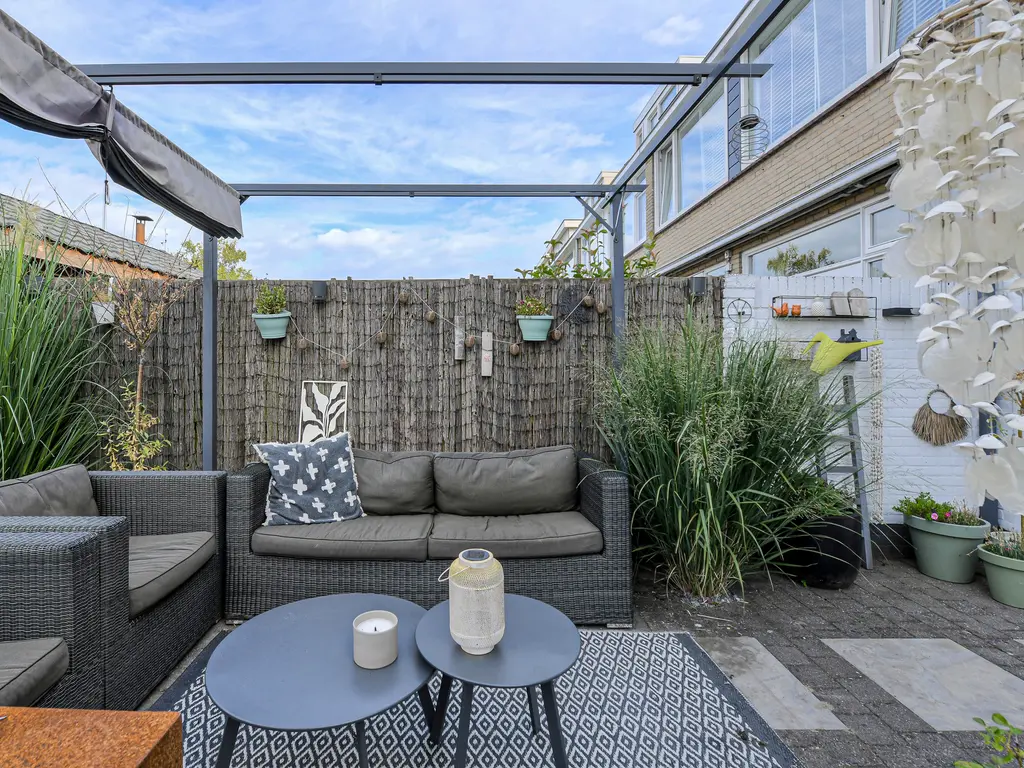 Grote Houw 309, BREDA