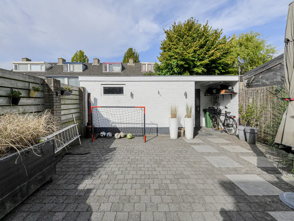 Grote Houw 309, BREDA