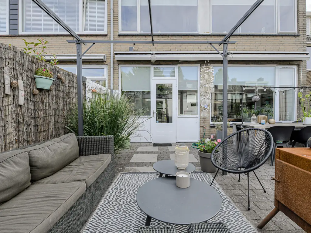 Grote Houw 309, BREDA