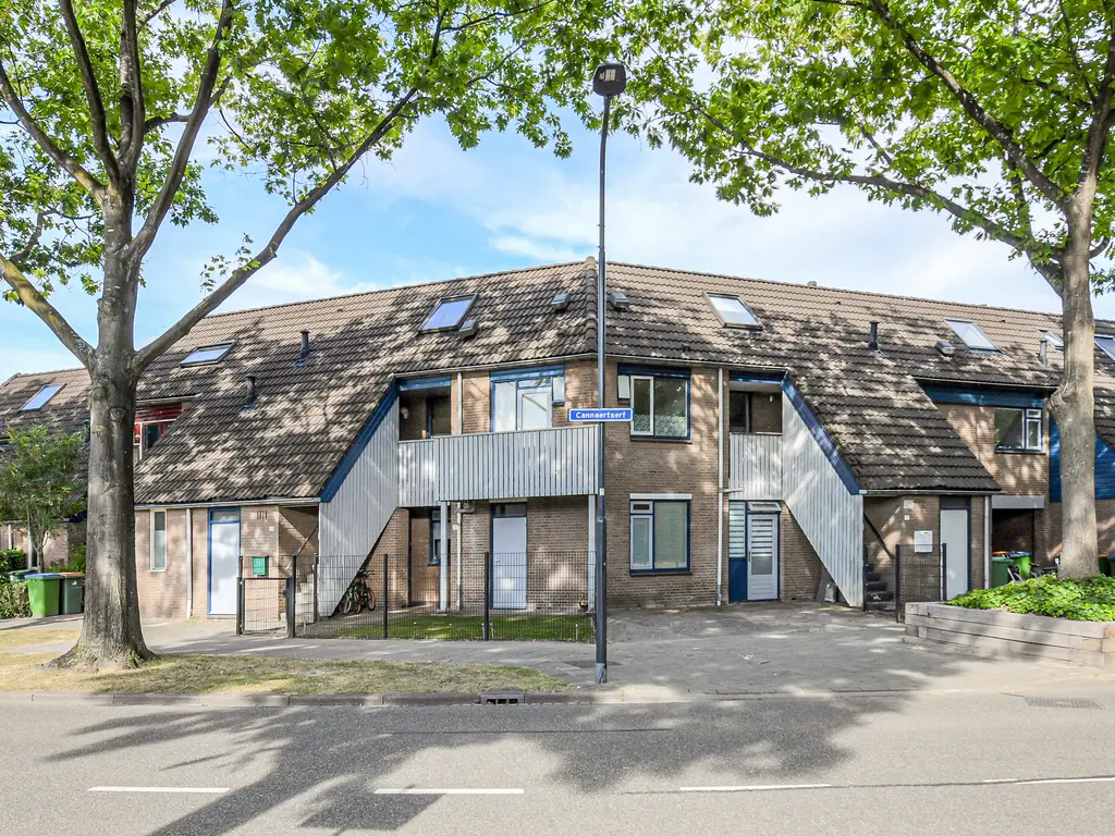 Cannaertserf 15, BREDA