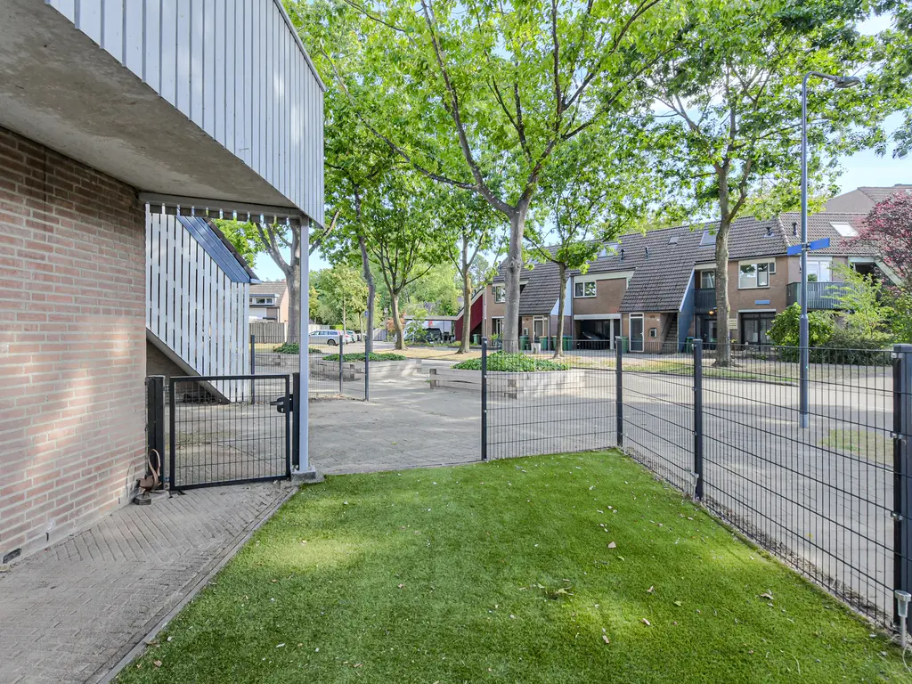 Cannaertserf 15, BREDA