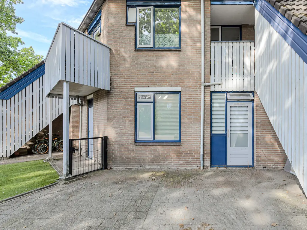 Cannaertserf 15, BREDA
