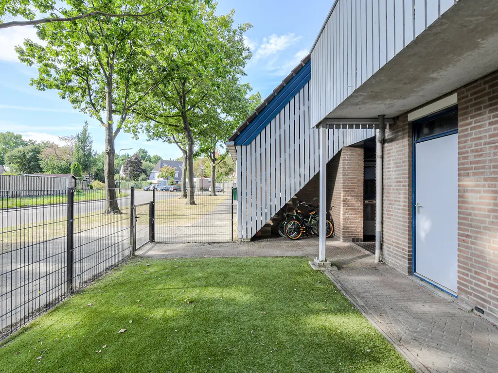 Cannaertserf 15, BREDA