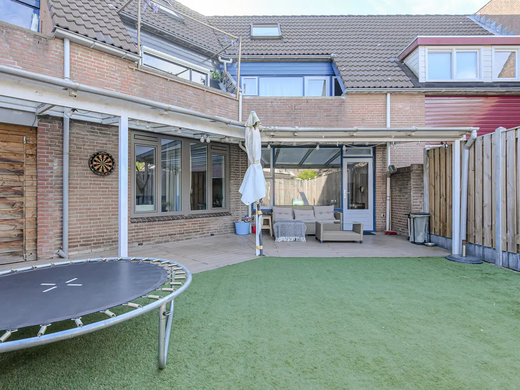 Cannaertserf 15, BREDA