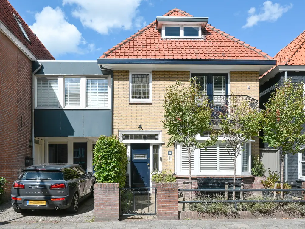 Bredaseweg 6, OOSTERHOUT