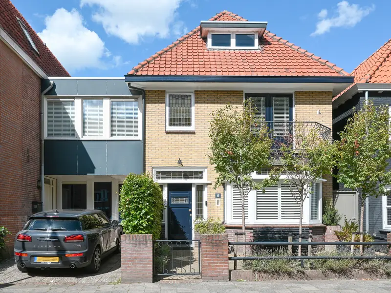 Bredaseweg 6, OOSTERHOUT