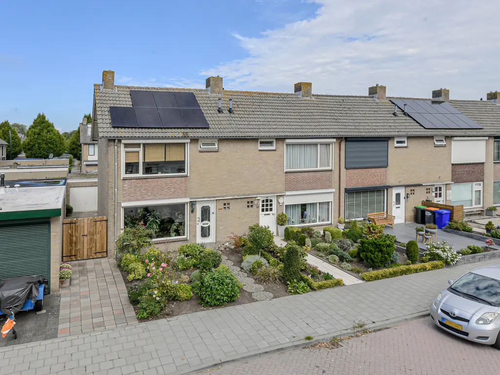 Lavendelstraat 20, RAAMSDONKSVEER