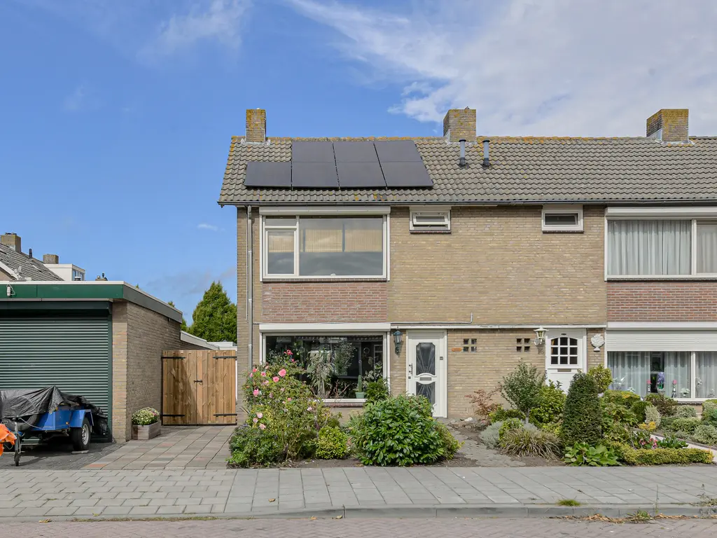 Lavendelstraat 20, RAAMSDONKSVEER