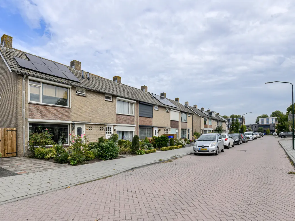 Lavendelstraat 20, RAAMSDONKSVEER