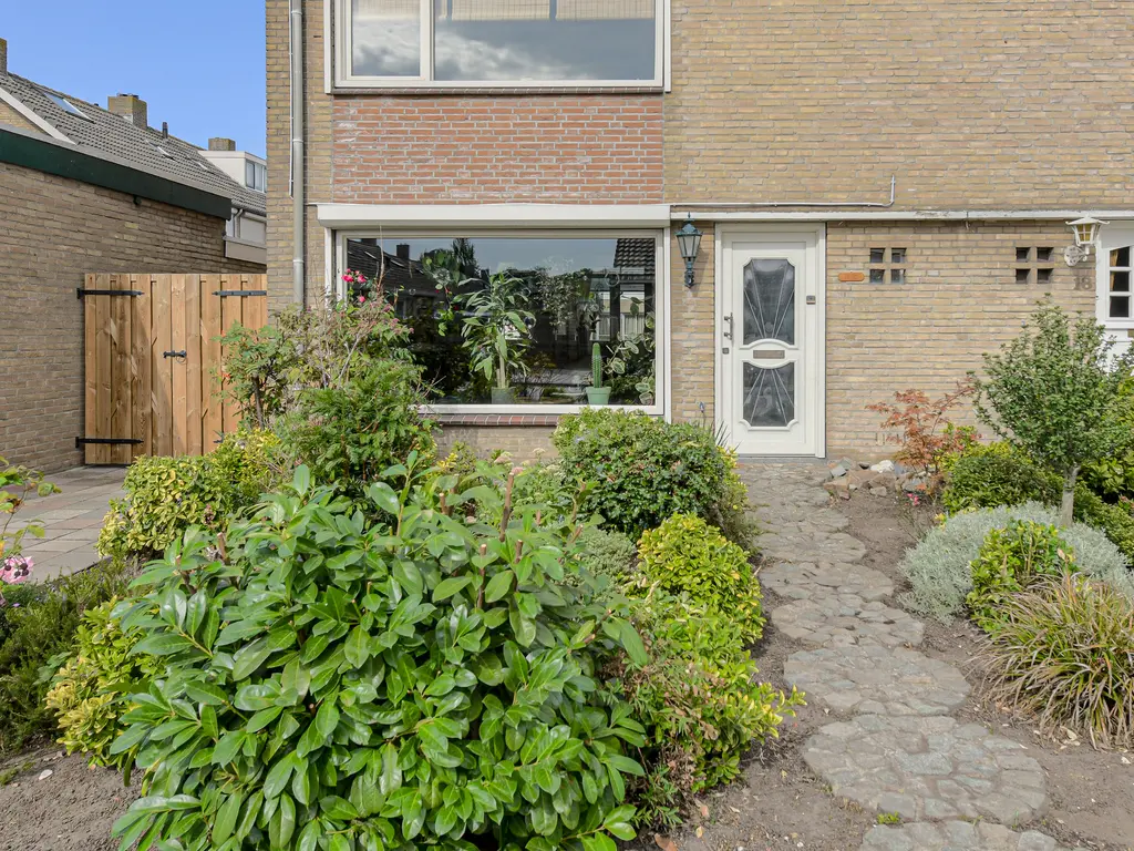 Lavendelstraat 20, RAAMSDONKSVEER
