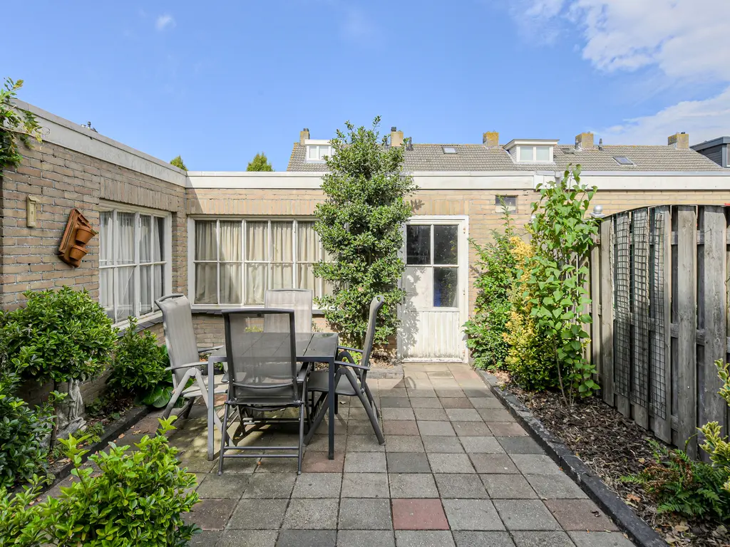 Lavendelstraat 20, RAAMSDONKSVEER