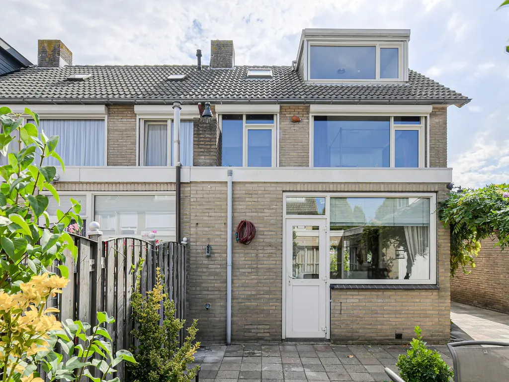 Lavendelstraat 20, RAAMSDONKSVEER