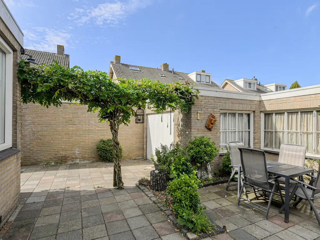 Lavendelstraat 20, RAAMSDONKSVEER