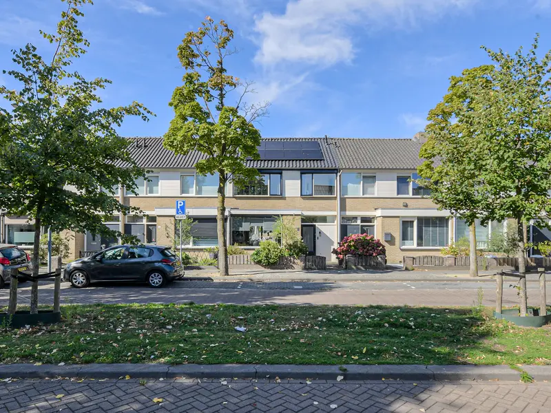 Schaepmanlaan 8, OOSTERHOUT
