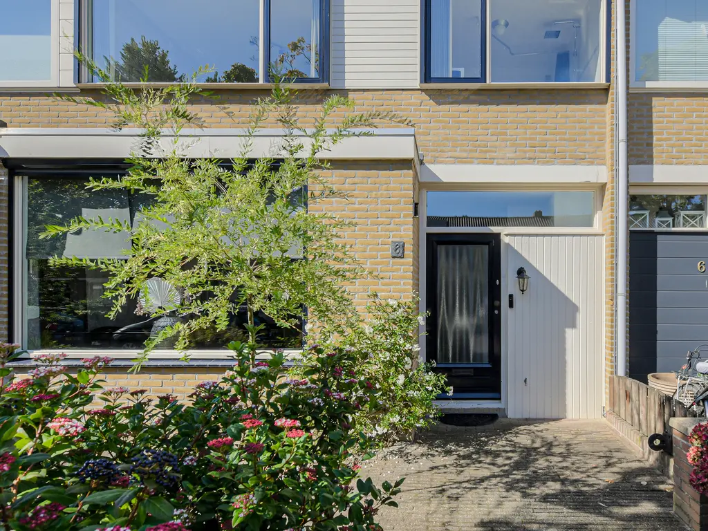 Schaepmanlaan 8, OOSTERHOUT