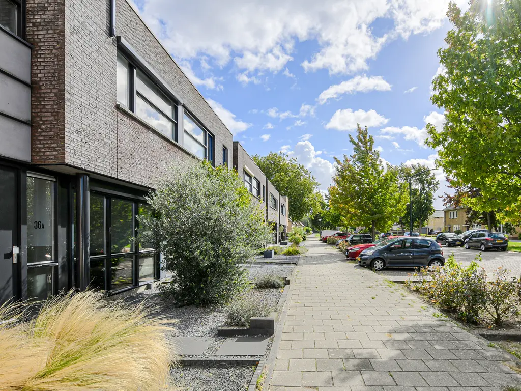 Anemoonlaan 36a, RAAMSDONKSVEER