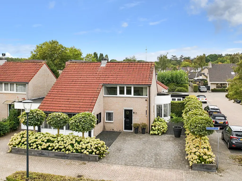 Sikkelstraat 2, OOSTERHOUT