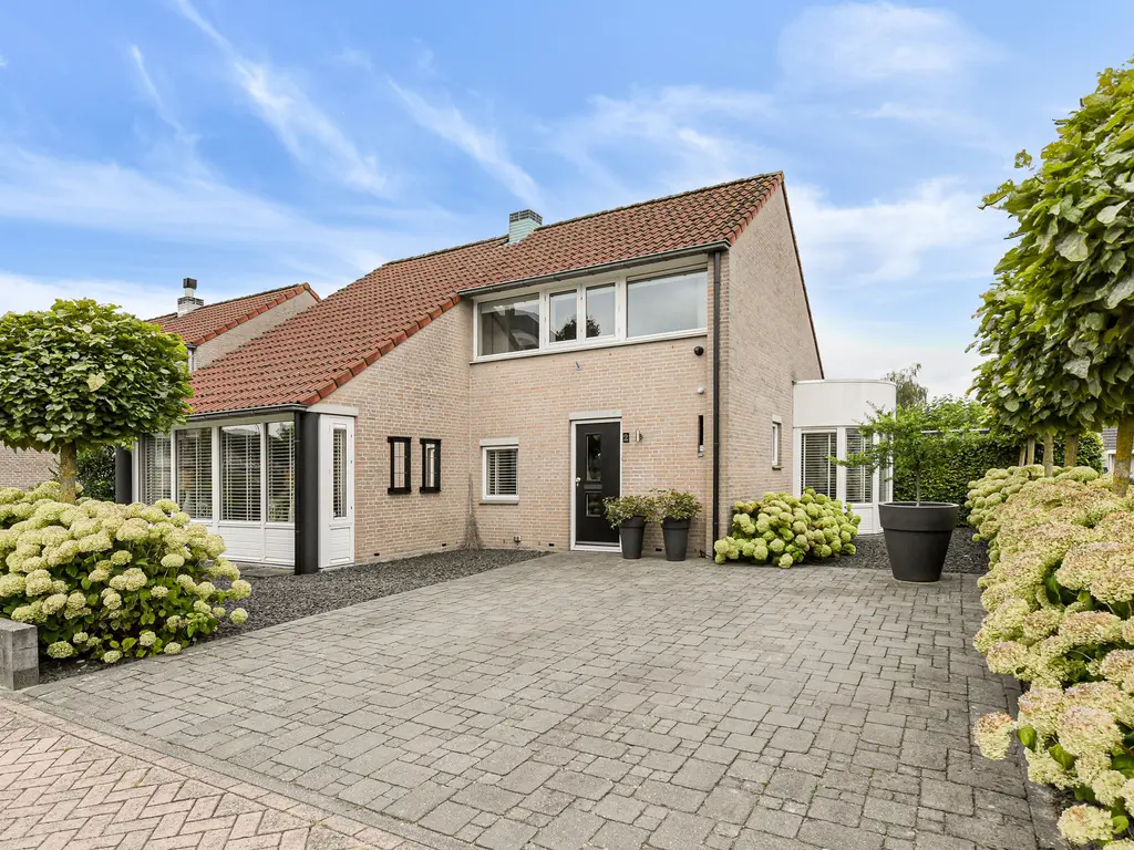 Sikkelstraat 2, OOSTERHOUT