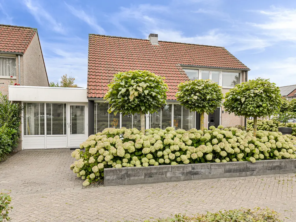 Sikkelstraat 2, OOSTERHOUT