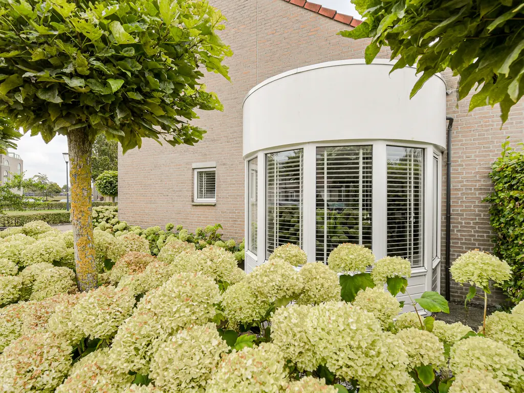 Sikkelstraat 2, OOSTERHOUT