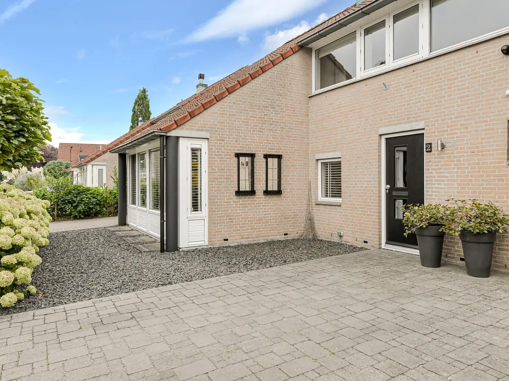 Sikkelstraat 2, OOSTERHOUT