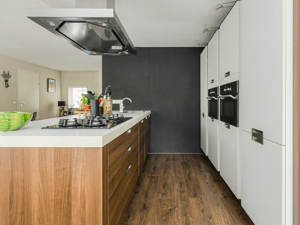 Sikkelstraat 2, OOSTERHOUT