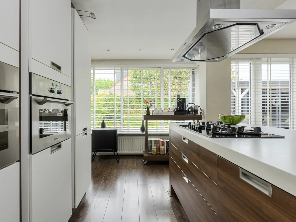 Sikkelstraat 2, OOSTERHOUT