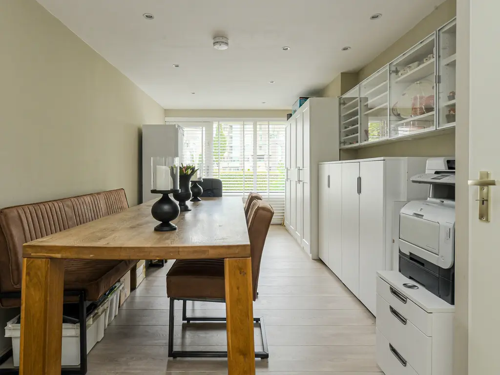 Sikkelstraat 2, OOSTERHOUT