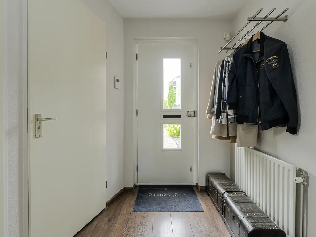 Sikkelstraat 2, OOSTERHOUT