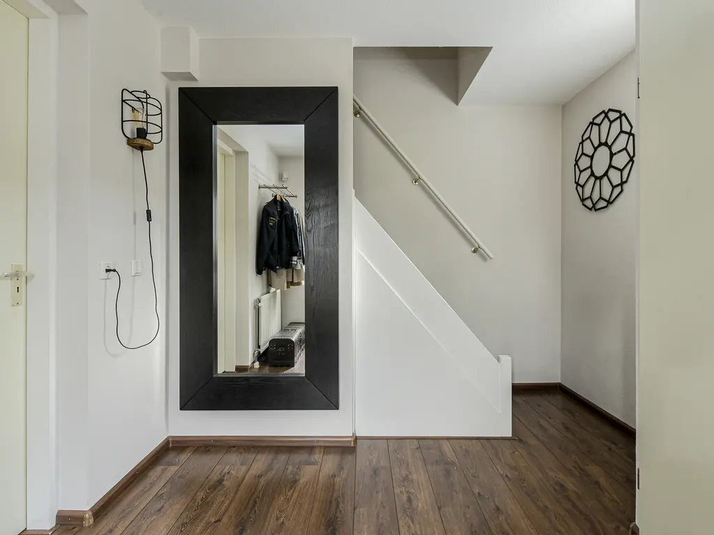 Sikkelstraat 2, OOSTERHOUT
