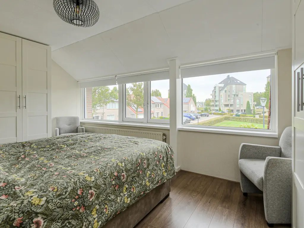 Sikkelstraat 2, OOSTERHOUT