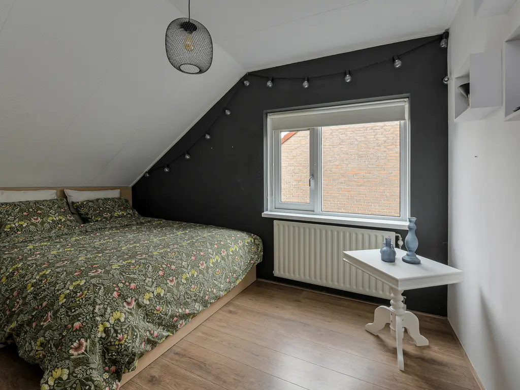 Sikkelstraat 2, OOSTERHOUT