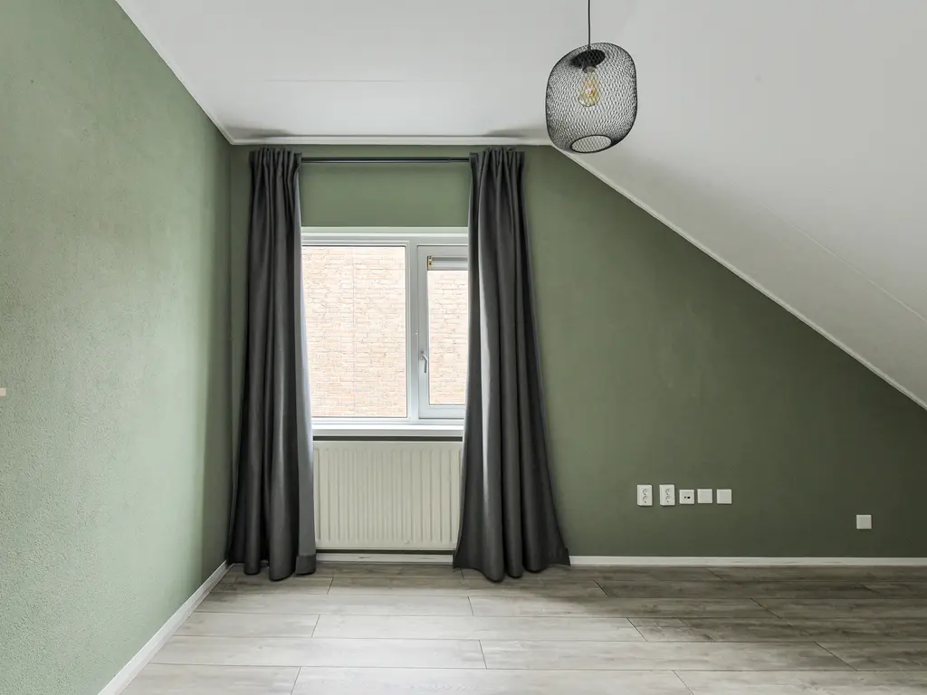 Sikkelstraat 2, OOSTERHOUT