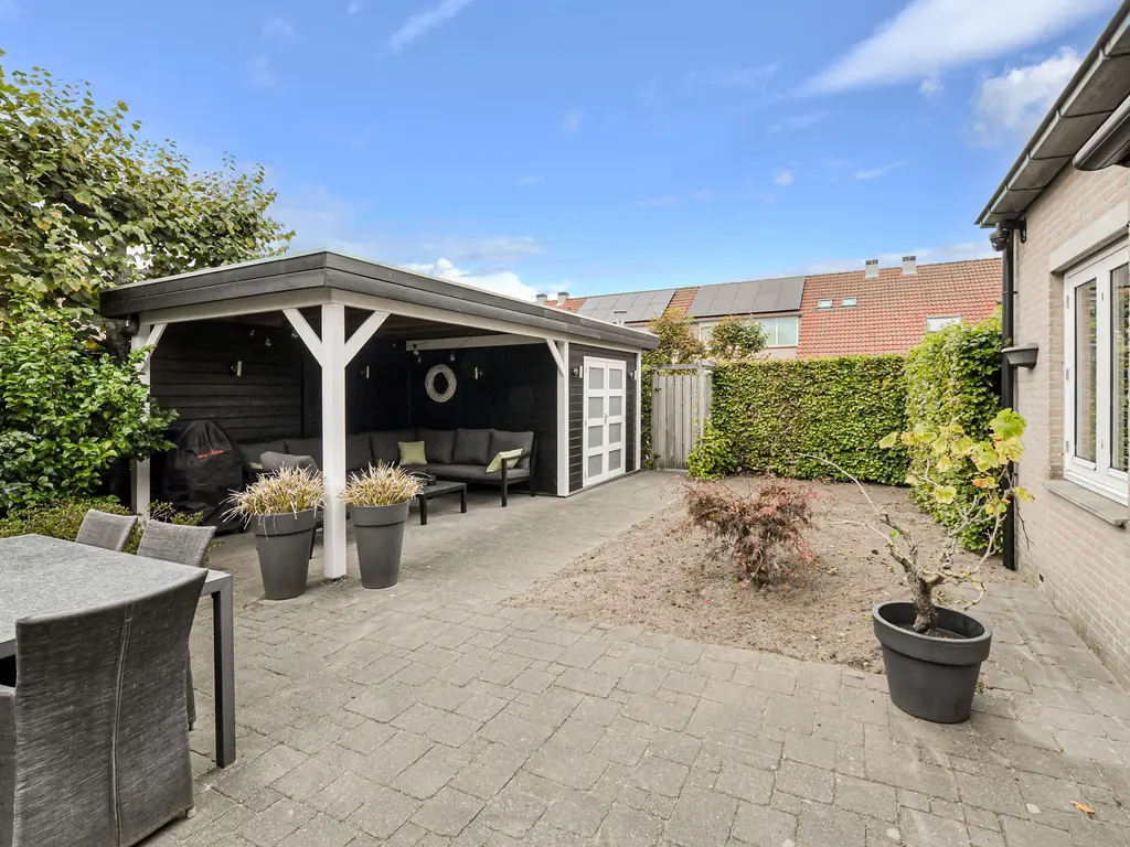 Sikkelstraat 2, OOSTERHOUT