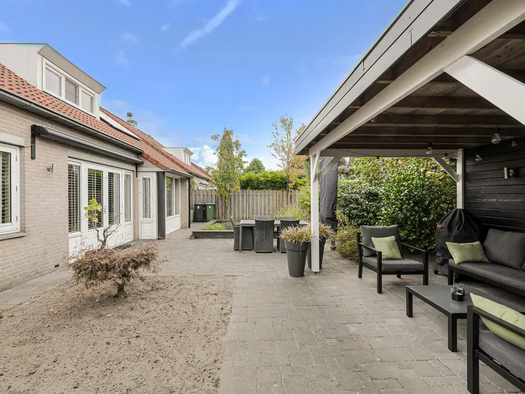 Sikkelstraat 2, OOSTERHOUT
