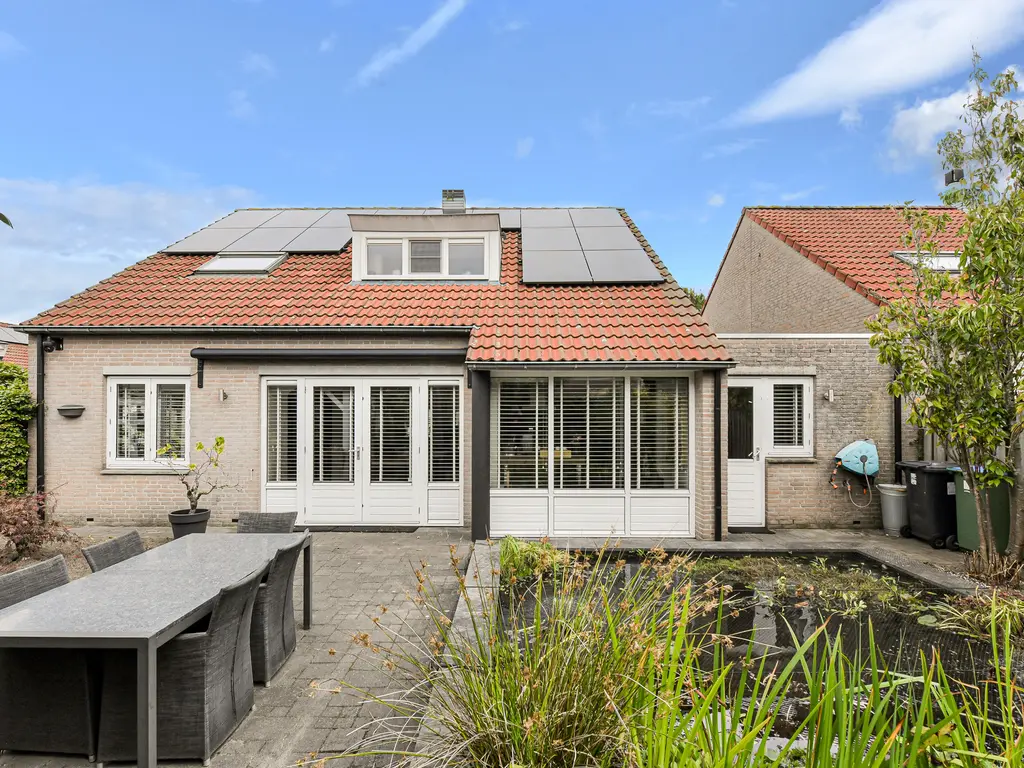 Sikkelstraat 2, OOSTERHOUT