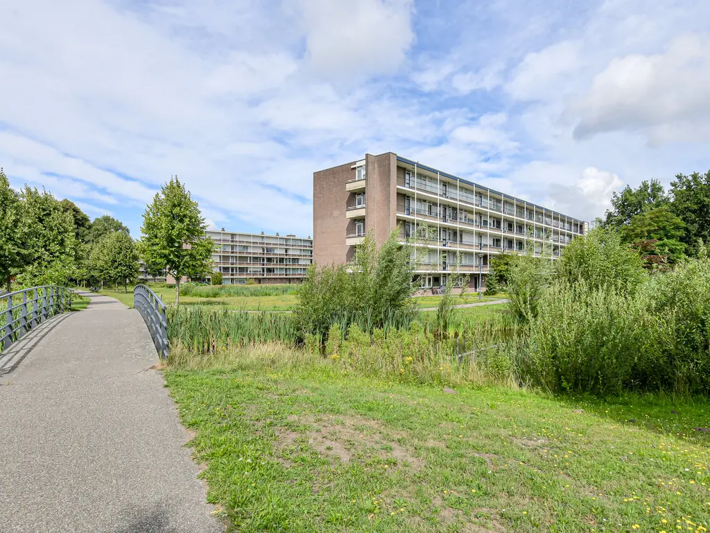 Hertogenlaan 258, OOSTERHOUT