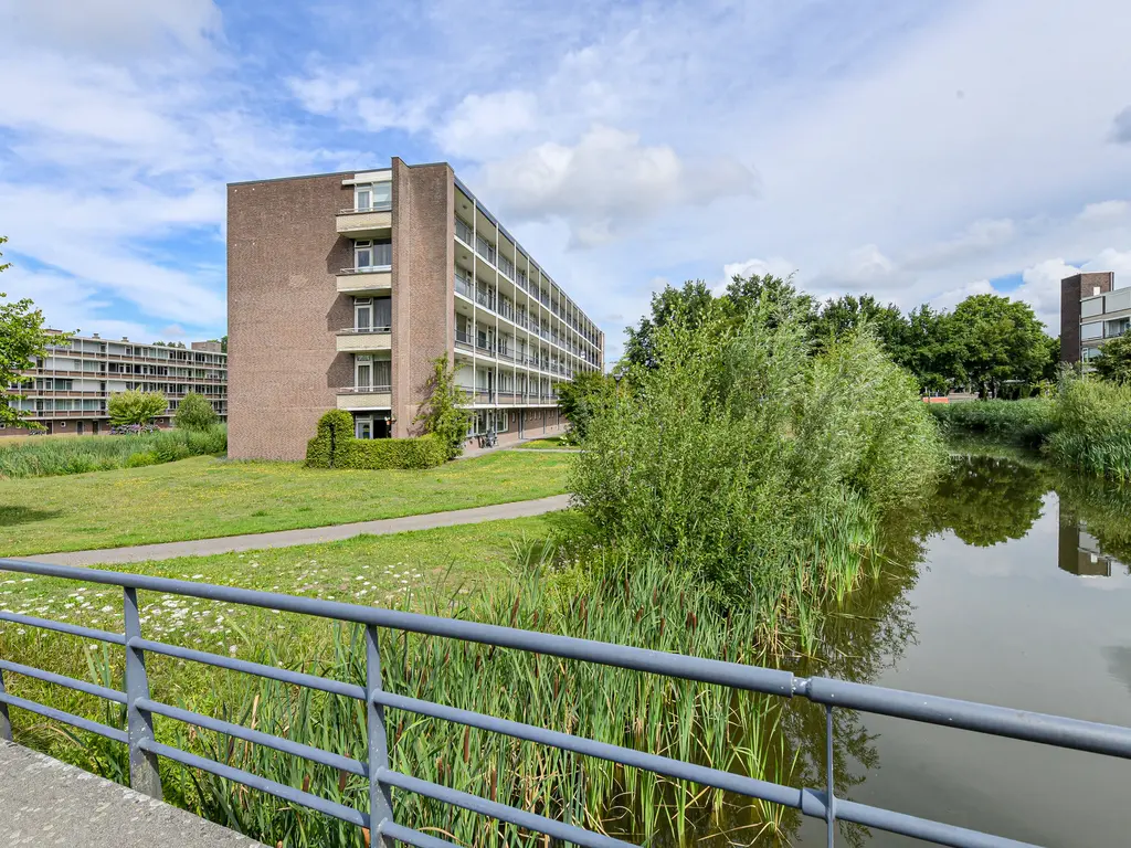 Hertogenlaan 258, OOSTERHOUT