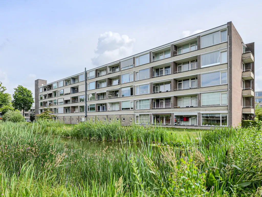 Hertogenlaan 258, OOSTERHOUT