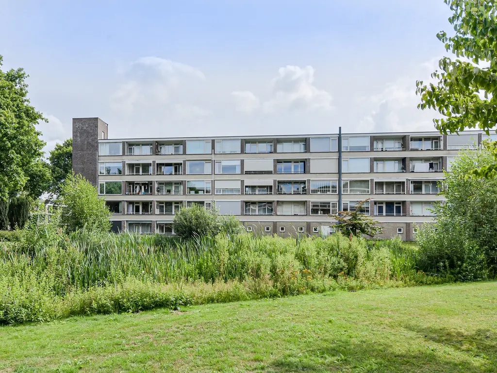 Hertogenlaan 258, OOSTERHOUT